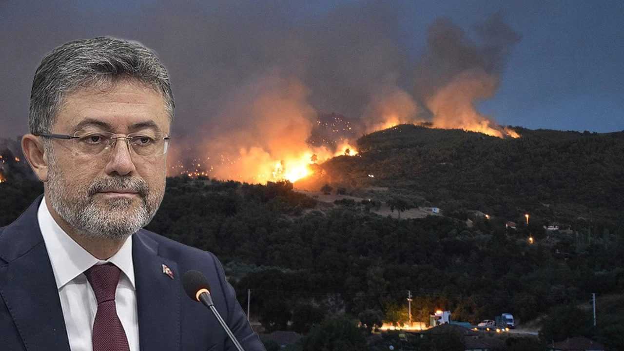 Bakan Yumaklı: Mücadele Kesintisiz Devam Ediyor 1 Bakan Yumakli Mucadele Kesintisiz Devam Ediyor 2