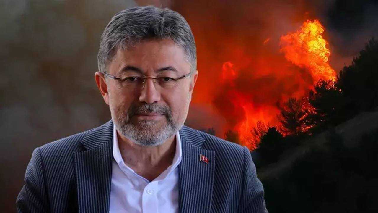 Bakan Yumaklı: Mücadele Kesintisiz Devam Ediyor 2 Bakan Yumakli Mucadele Kesintisiz Devam Ediyor 3
