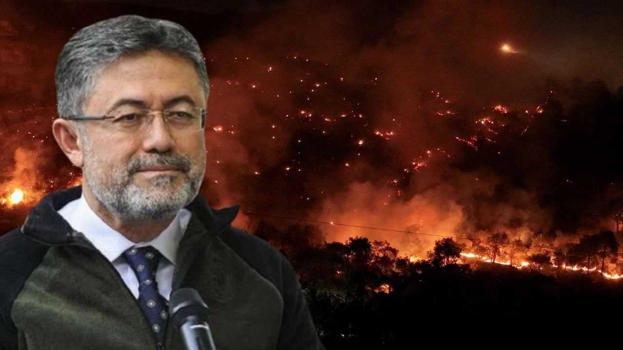 Bakan Yumaklı: Mücadele Kesintisiz Devam Ediyor 3 Bakan Yumakli Mucadele Kesintisiz Devam Ediyor 4