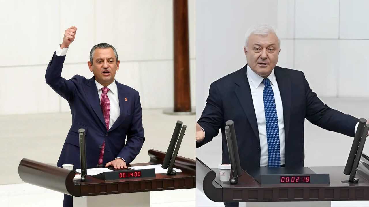 CHP Liderlerinin Dokunulmazlıkları Tehlikede 1 CHP Liderlerinin Dokunulmazliklari Tehlikede 2
