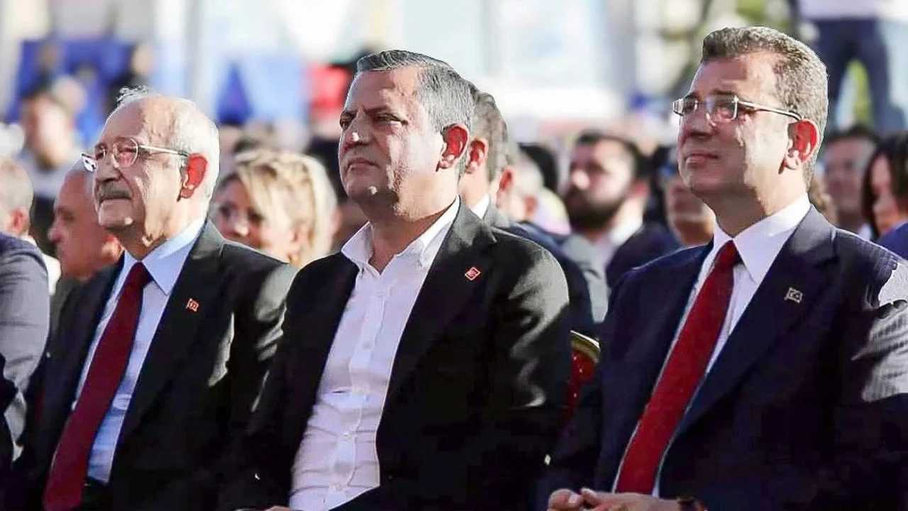 CHPde Kurultay Krizi Gozler 15 Eylulde 2