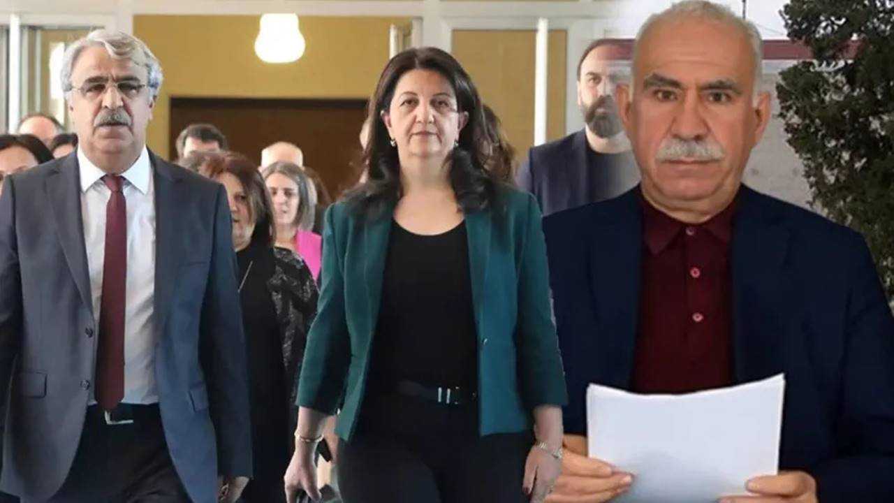 DEM-Öcalan Görüşmesi: Erdoğan’la Kritik Buluşma Yolda 1 DEM Ocalan Gorusmesi Erdoganla Kritik Bulusma Yolda 1