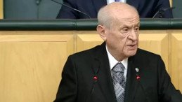 Devlet Bahçeli’den Fırtına Gibi Grup Konuşması