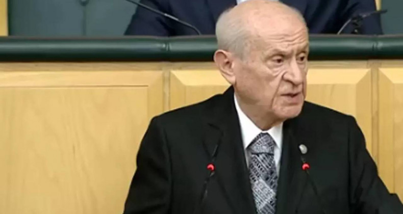 Devlet Bahçeli’den Fırtına Gibi Grup Konuşması