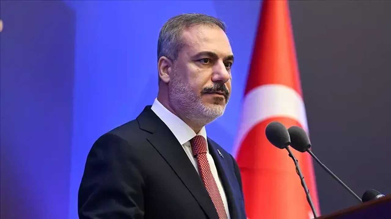 Disisleri Bakani Hakan Fidan New Yorka Gidiyor 2
