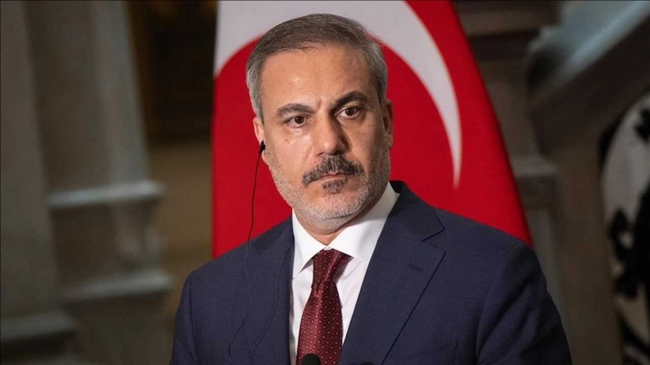 Disisleri Bakani Hakan Fidan New Yorka Gidiyor 3
