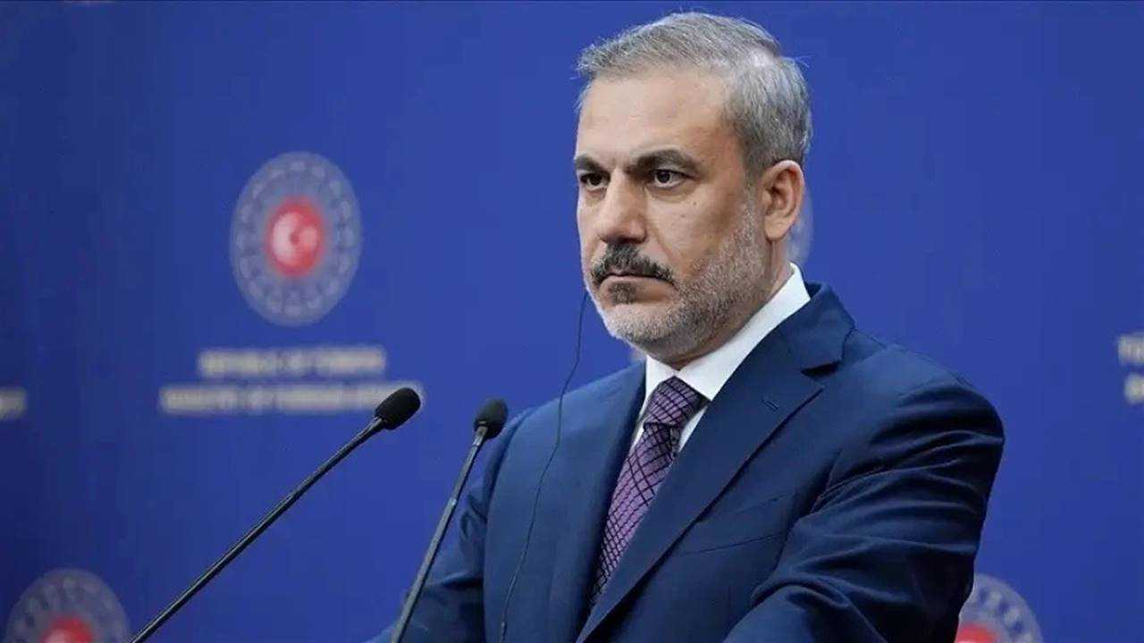 Disisleri Bakani Hakan Fidan New Yorka Gidiyor 4