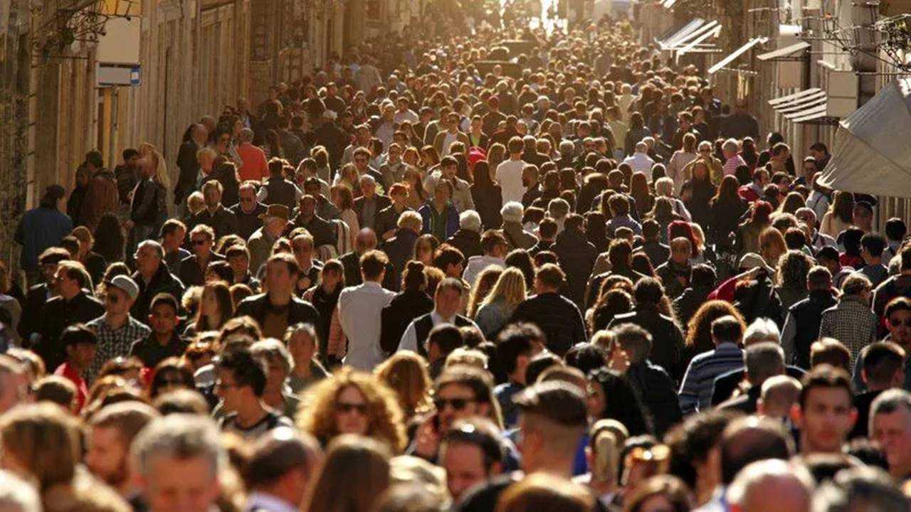 Dünya Nüfusunda Çarpıcı Farklılıklar: Kim Nerede Duruyor? 4 Dunya Nufusunda Carpici Farkliliklar Kim Nerede Duruyor 5