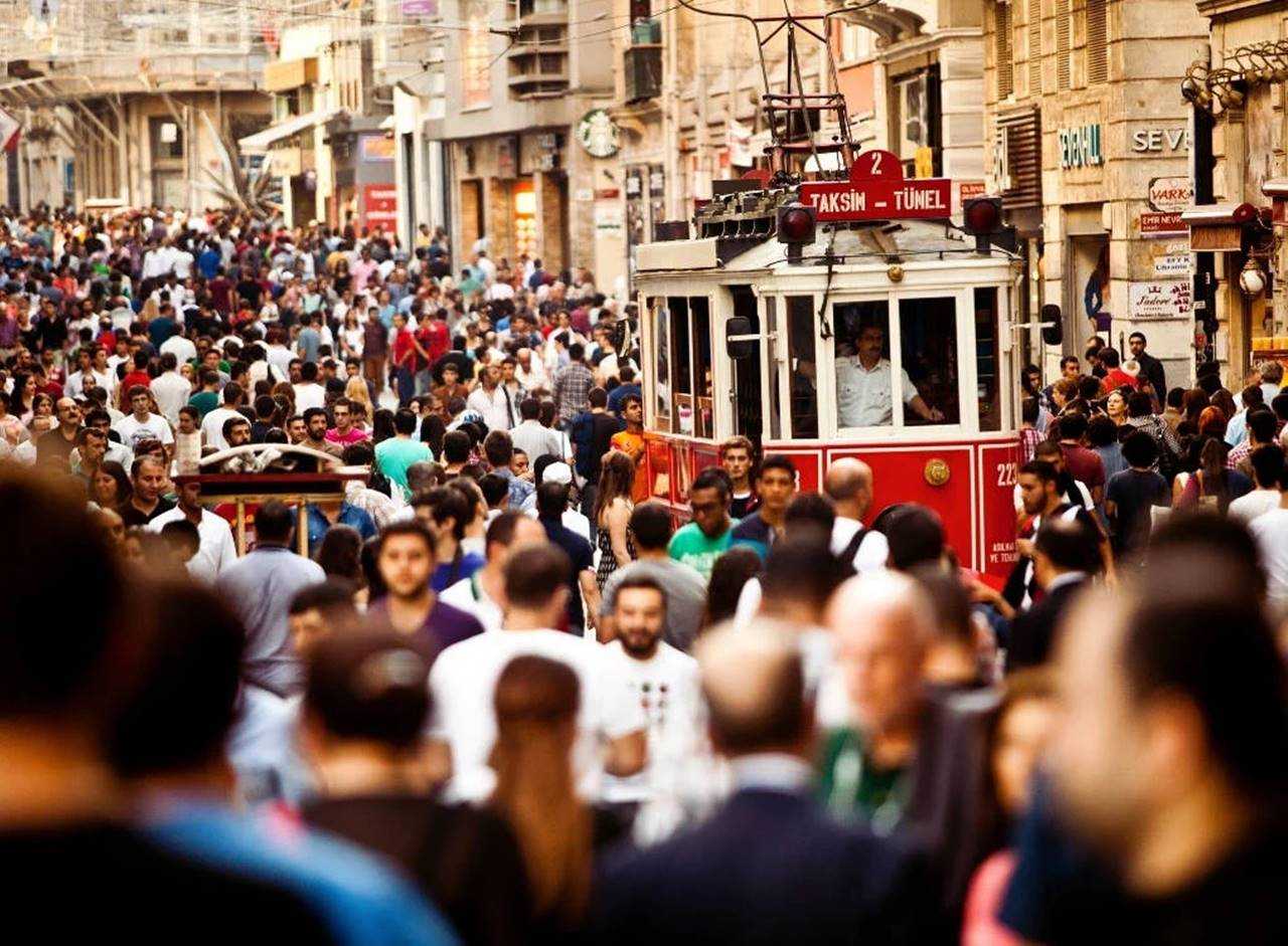 Dünya Nüfusunda Çarpıcı Farklılıklar: Kim Nerede Duruyor? 6 Dunya Nufusunda Carpici Farkliliklar Kim Nerede Duruyor 8