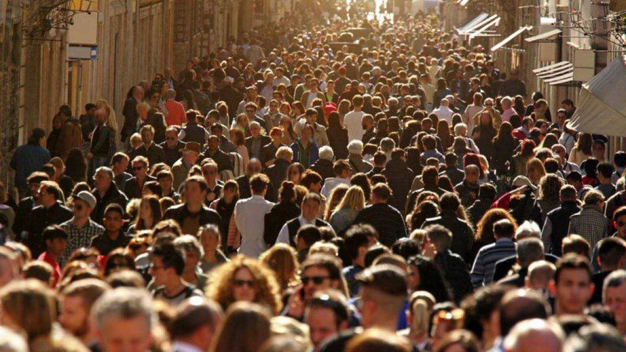 Dünya Nüfusunda Çarpıcı Farklılıklar: Kim Nerede Duruyor? 7 Dunya Nufusunda Carpici Farkliliklar Kim Nerede Duruyor 9