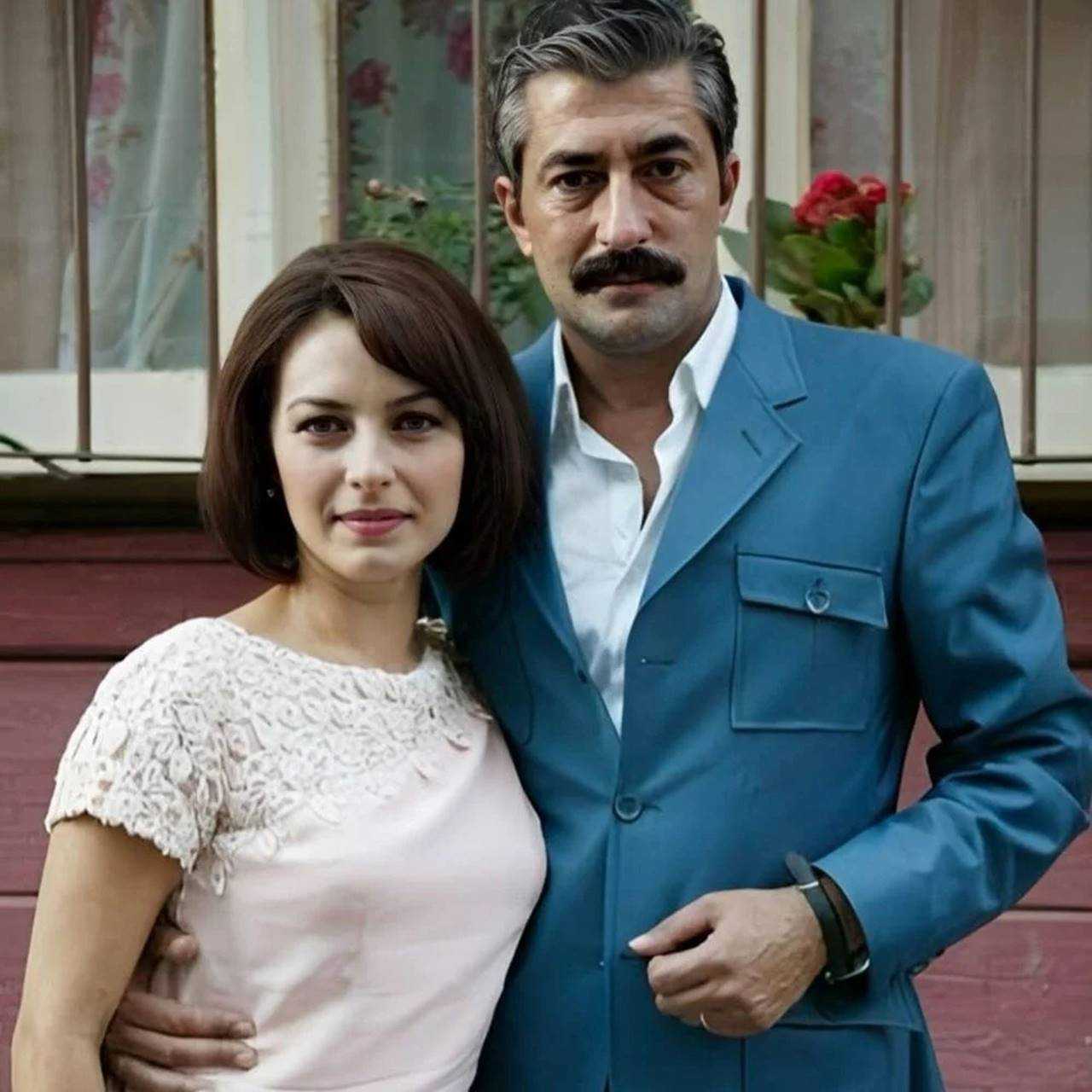 Efsane Ekran Cifti Yillar Sonra Ayni Projede 2