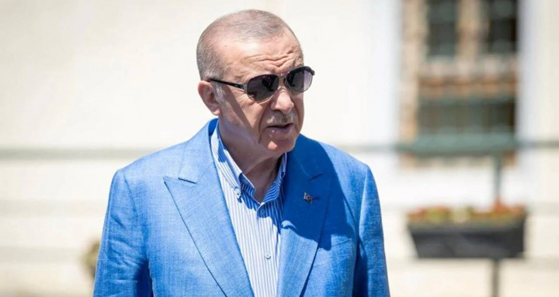 Erdoğan’dan İki Cephede Mesaj: Felaket ve Diplomasi