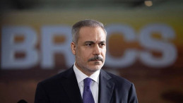 Fidan-Erakçi Zirvesi: Gazze ve Nükleer Kriz Masada