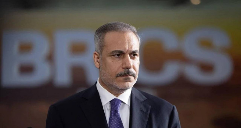 Fidan-Erakçi Zirvesi: Gazze ve Nükleer Kriz Masada