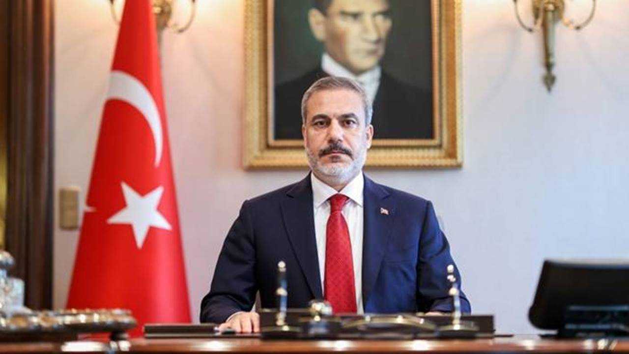 Fidan-Erakçi Zirvesi: Gazze ve Nükleer Kriz Masada 1 Fidan Erakci Zirvesi Gazze ve Nukleer Kriz Masada 2