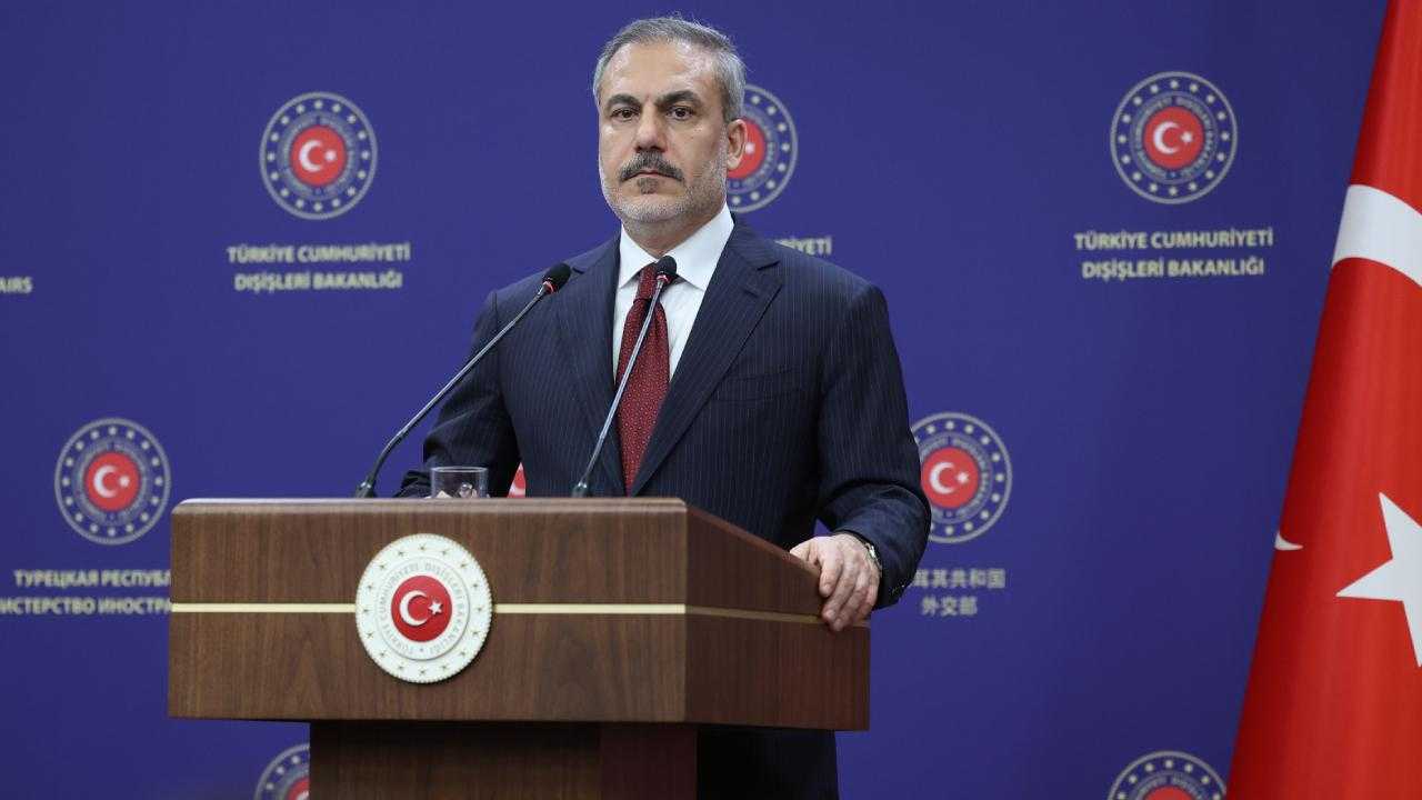 Fidan-Erakçi Zirvesi: Gazze ve Nükleer Kriz Masada 2 Fidan Erakci Zirvesi Gazze ve Nukleer Kriz Masada 3