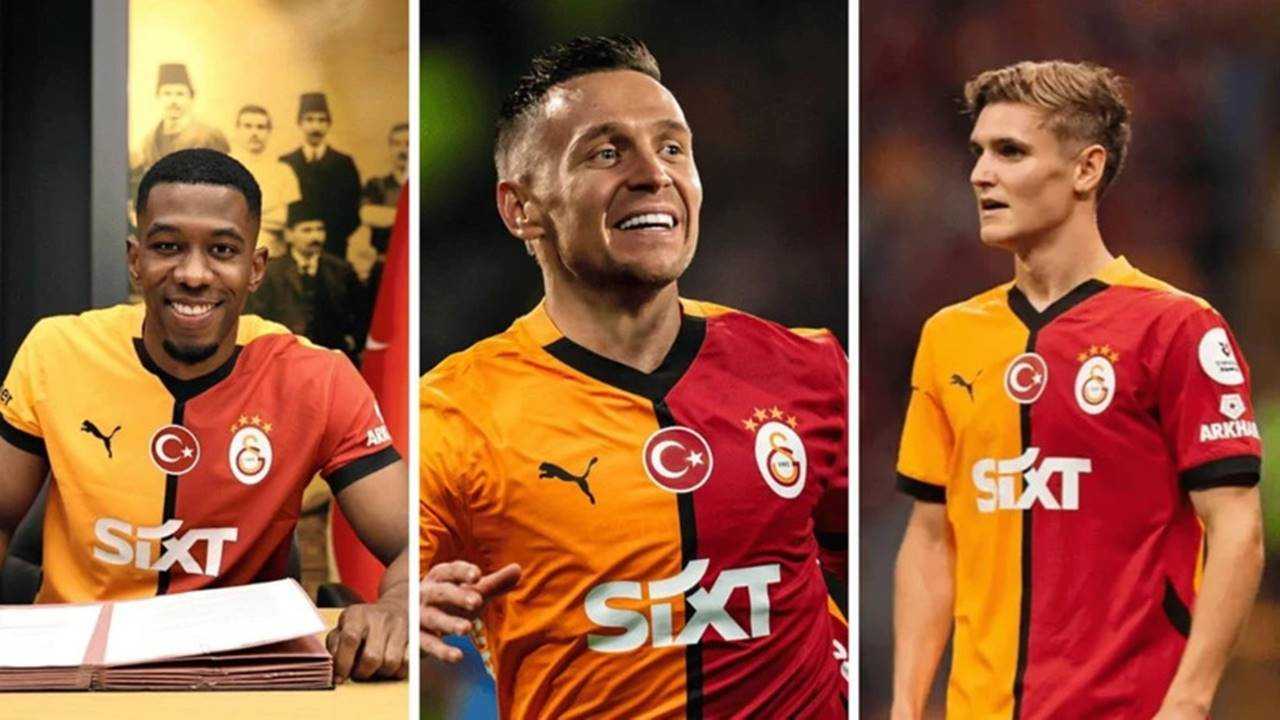 Galatasaray’da Şok Karar: 3 Yıldız Kadro Dışında 1 Galatasarayda Sok Karar 3 Yildiz Kadro Disinda 2