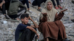 Gazze’de Sessizlik: Savaş 10 Saat Durdu