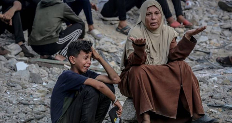 Gazze’de Sessizlik: Savaş 10 Saat Durdu