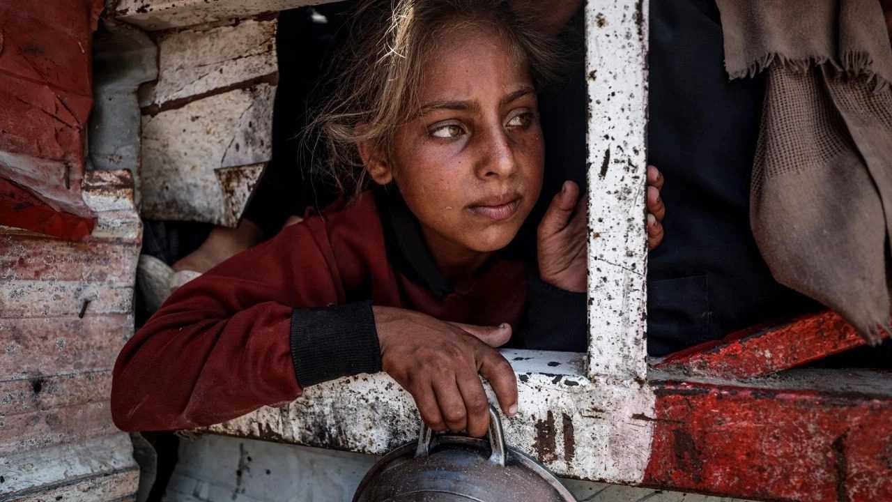 Gazze’de Sessizlik: Savaş 10 Saat Durdu 1 Gazzede Sessizlik Savas 10 Saat Durdu 2