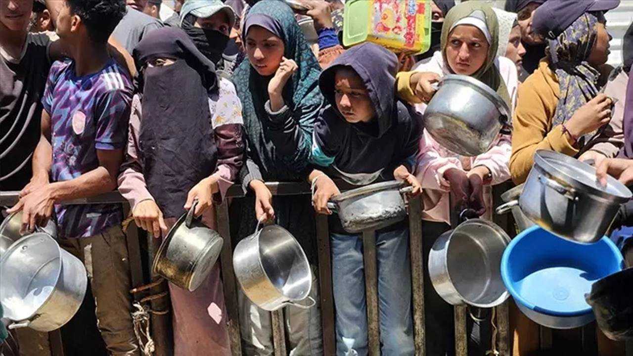 Gazze’de Sessizlik: Savaş 10 Saat Durdu 6 Gazzede Sessizlik Savas 10 Saat Durdu 7