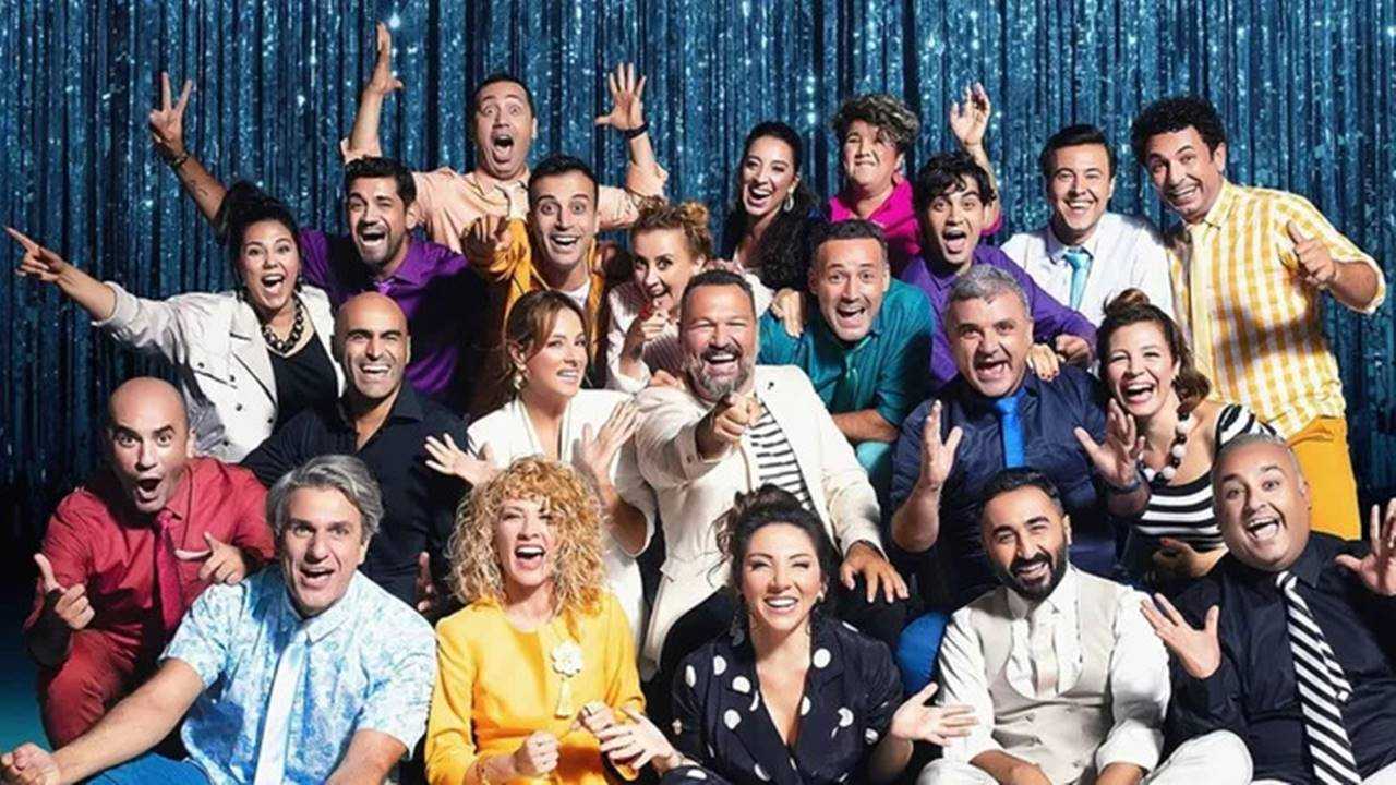 Güldür Güldür'de Şok Ayrılık! Ekranlara Veda Etti 1 Guldur Guldurde Sok Ayrilik Ekranlara Veda Etti 1