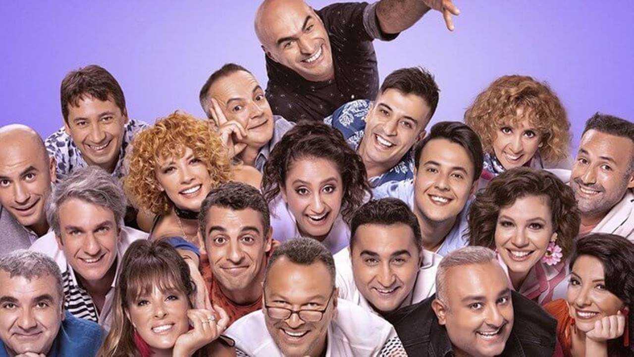 Güldür Güldür'de Şok Ayrılık! Ekranlara Veda Etti 3 Guldur Guldurde Sok Ayrilik Ekranlara Veda Etti 3