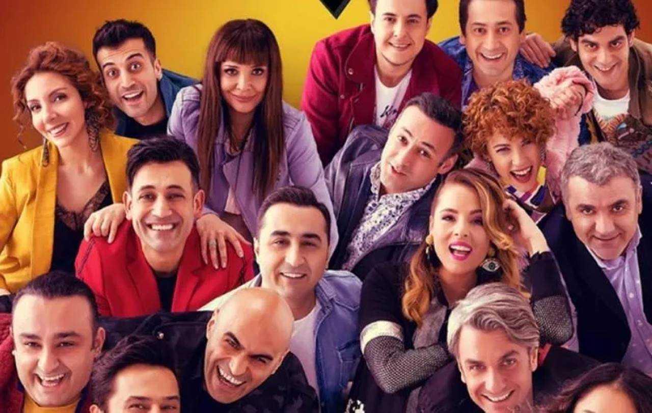 Güldür Güldür'de Şok Ayrılık! Ekranlara Veda Etti 5 Guldur Guldurde Sok Ayrilik Ekranlara Veda Etti 5