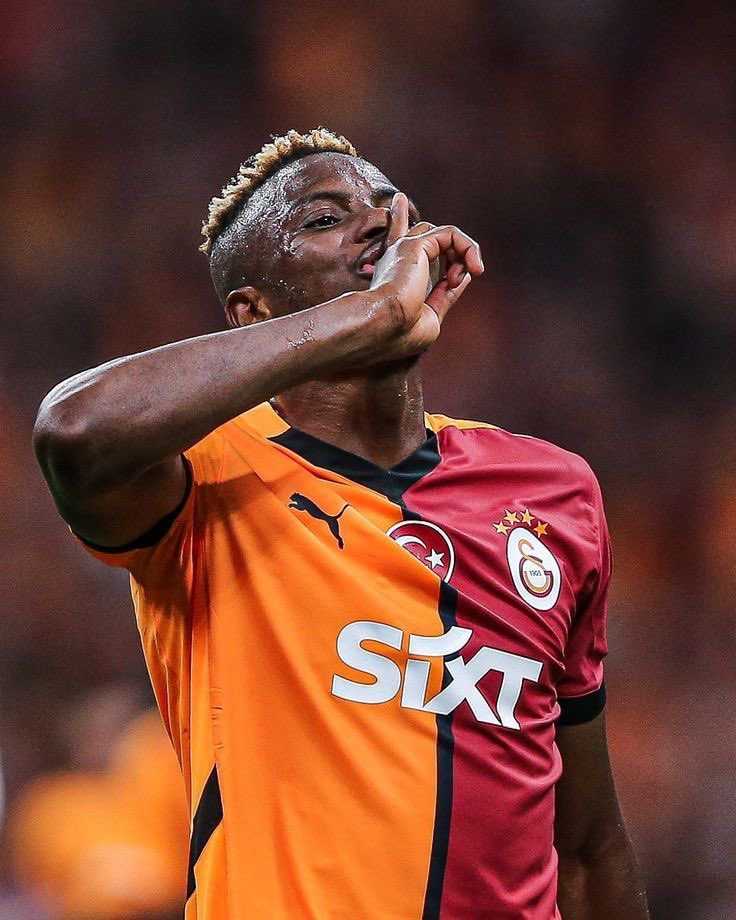 Osimhen Galatasaray’da! 4 Yıllık İmza Bu Hafta Atılıyor 2 Gwr ry3XAAAaiO1 1