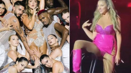 Hadise’den Nefes Kesen Gece: Sosyal Medyayı Salladı
