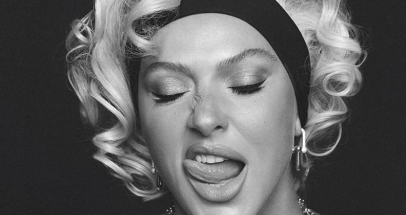 Hadise’den Nefes Kesen Pozlar! Sosyal Medya Yıkıldı