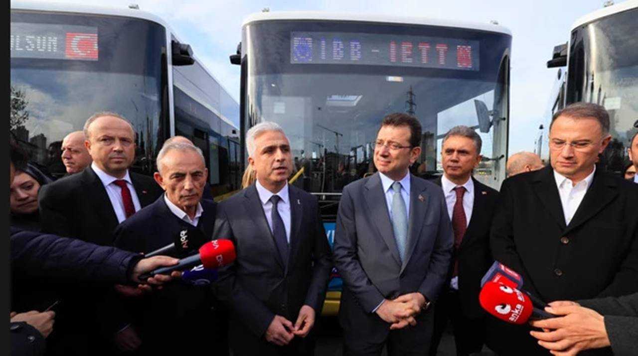 IETT ve ISFALTta Fesat Depremi Ust Duzey Isimler Gozaltinda 3