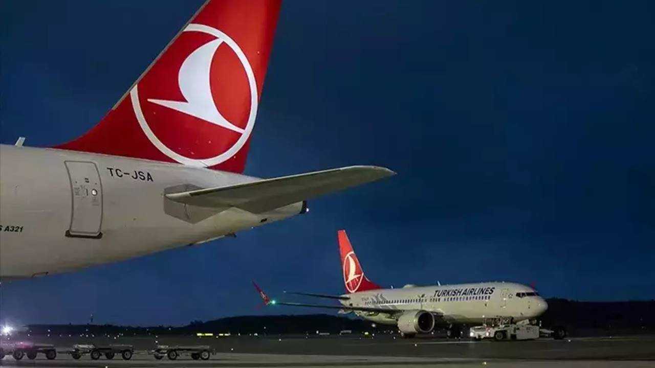 İniş Sonrası Panik: THY Uçağında Duman Alarmı 3 Inis Sonrasi Panik THY Ucaginda Duman Alarmi 4