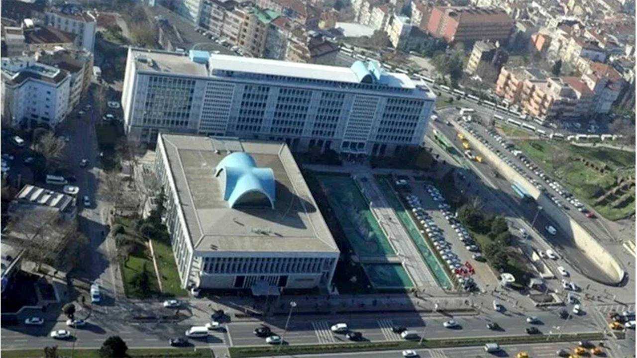 İstanbul’da Belediye Operasyonu: 8 Tutuklu 1 Istanbulda Belediye Operasyonu 8 Tutuklu 1