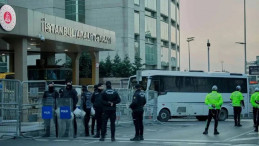 İstanbul’da Belediye Operasyonu: 8 Tutuklu