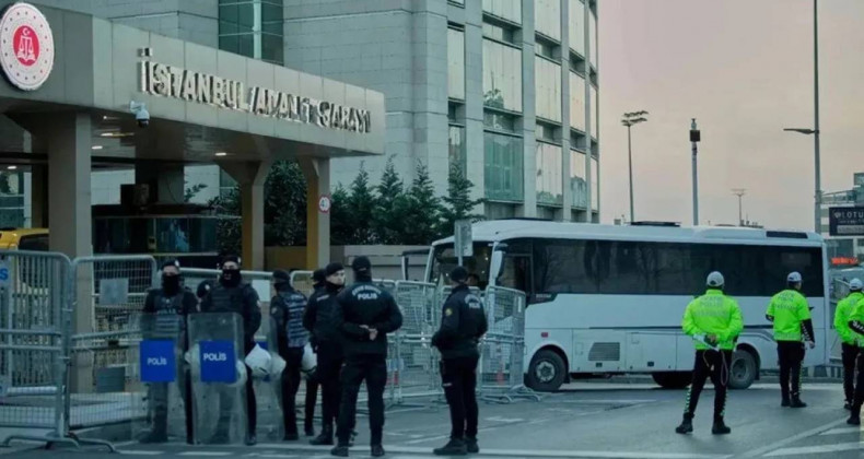İstanbul’da Belediye Operasyonu: 8 Tutuklu