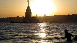 İstanbul’da Kavurucu Sıcaklar Alarm Verdi