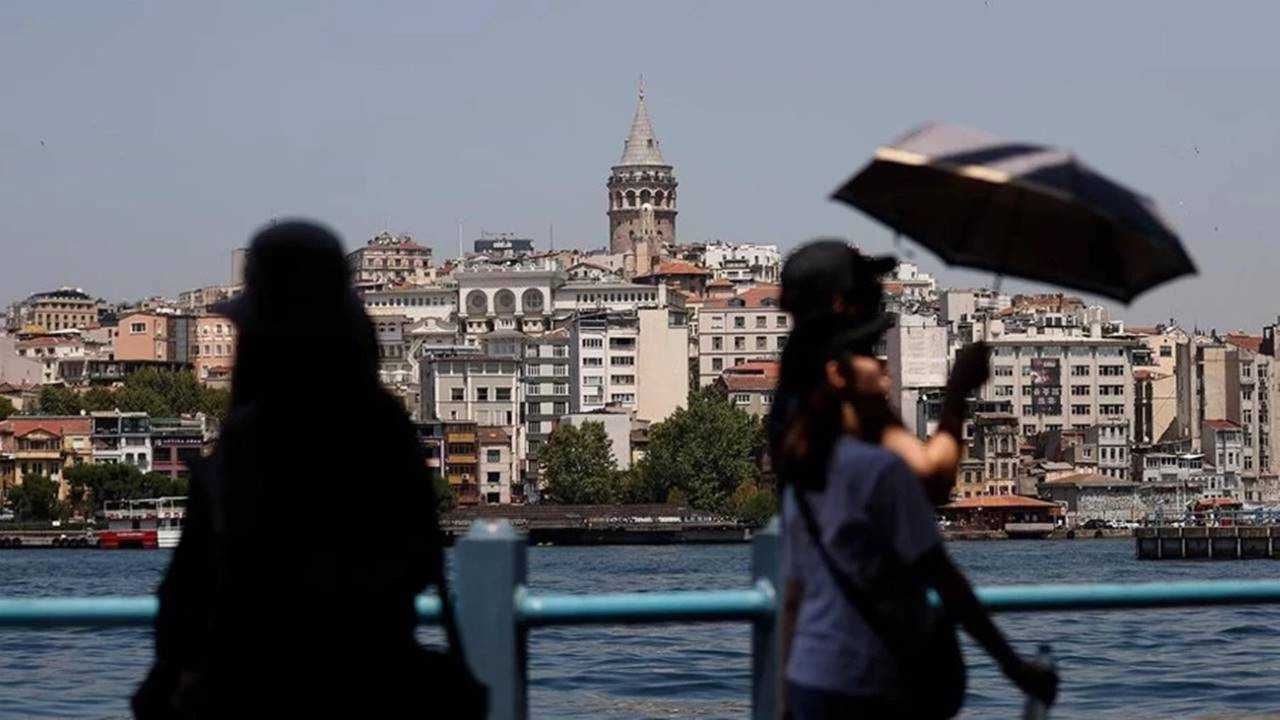 İstanbul’da Kavurucu Sıcaklar Alarm Verdi 4 Istanbulda Kavurucu Sicaklar Alarm Verdi 5
