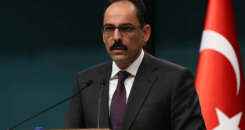 Kalın’dan Erbil’de Kritik Güvenlik ve Türkmen Zirvesi