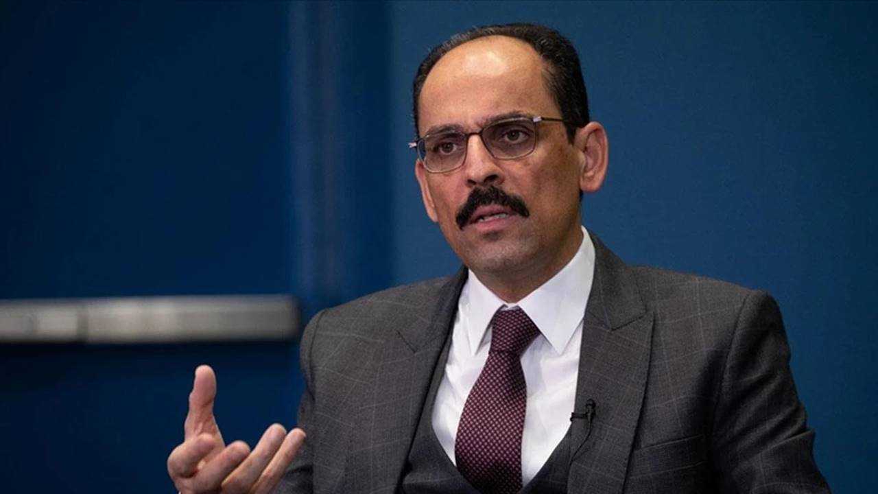 Kalın’dan Erbil’de Kritik Güvenlik ve Türkmen Zirvesi 1 Kalindan Erbilde Kritik Guvenlik ve Turkmen Zirvesi 2