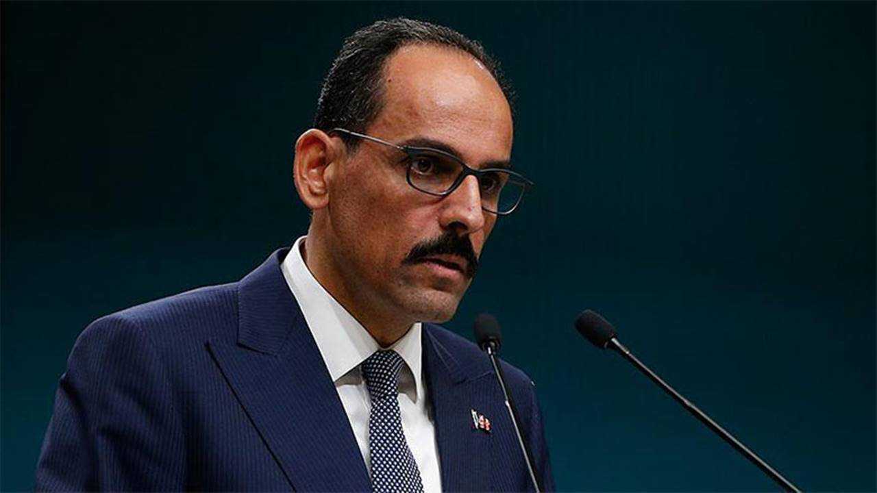 Kalın’dan Erbil’de Kritik Güvenlik ve Türkmen Zirvesi 2 Kalindan Erbilde Kritik Guvenlik ve Turkmen Zirvesi 3