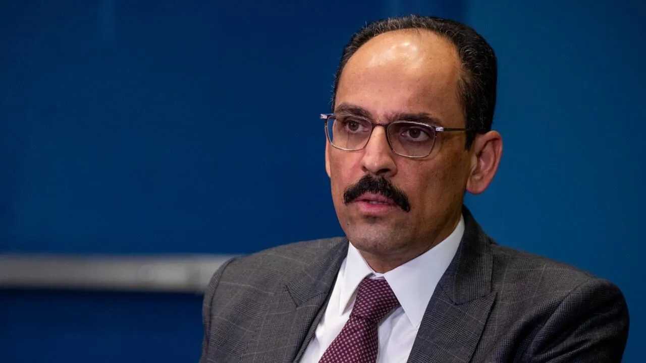 Kalın’dan Erbil’de Kritik Güvenlik ve Türkmen Zirvesi 3 Kalindan Erbilde Kritik Guvenlik ve Turkmen Zirvesi 4