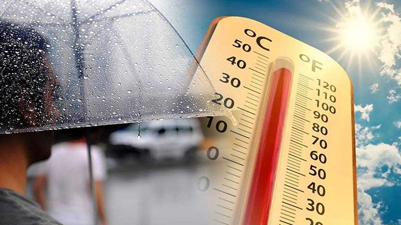 Karadeniz’de Sağanak Alarmı, Doğu’da Kavurucu Sıcaklar 3 Karadenizde Saganak Alarmi Doguda Kavurucu Sicaklar 4