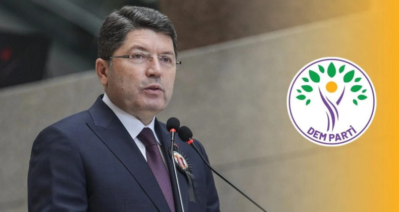 Kritik Buluşma: DEM Heyeti Tunç’la Görüşecek