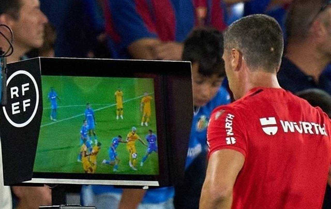 La Ligada Oyun Degisiyor VAR Karari Artik Kulubede 1