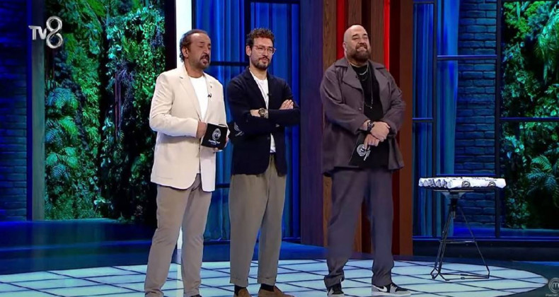 MasterChef Türkiye’de Mücadele: Ana Kadroya Damga Vuran İsim