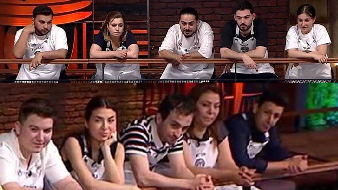MasterChef Türkiye’de Mücadele: Ana Kadroya Damga Vuran İsim 1 MasterChef Turkiyede Mucadele Ana Kadroya Damga Vuran Isim 2