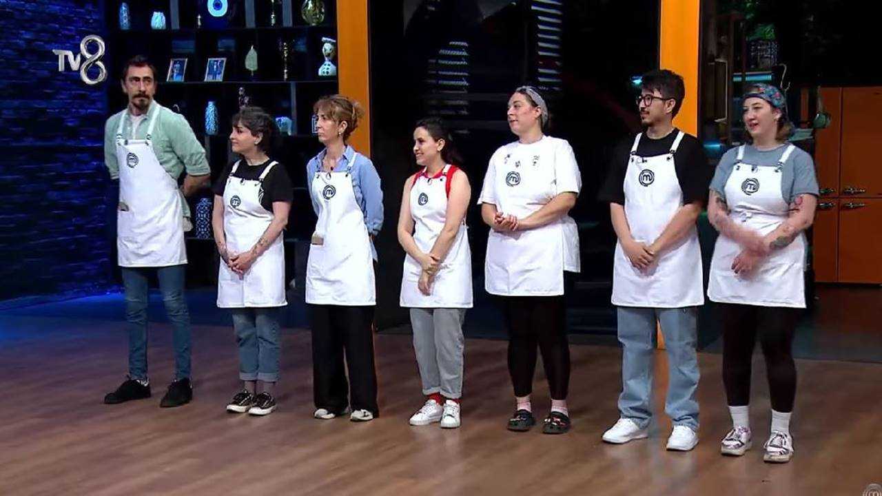 MasterChef Türkiye’de Mücadele: Ana Kadroya Damga Vuran İsim 5 MasterChef Turkiyede Mucadele Ana Kadroya Damga Vuran Isim 6
