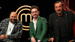 MasterChef’te Duygular Zirvede, İşte 10. Yarışmacı