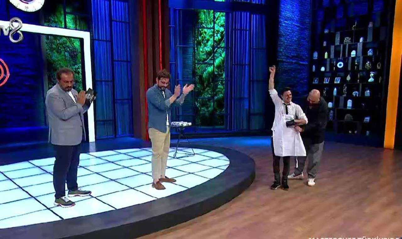 MasterChef’te Duygular Zirvede, İşte 10. Yarışmacı 10 MasterChefte Duygular Zirvede Iste 10. Yarismaci 11